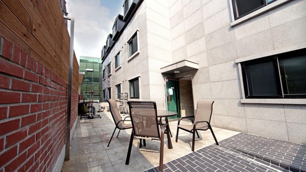 Starria Hostel Foreign Guest Only Сеул Экстерьер фото